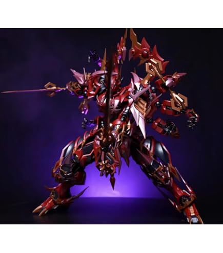 CD-03B 四聖獣朱雀 合金可動フィギュア Amazon | 蔵道模型 ZEN Of Collectible CD-03 四聖獣 朱雀