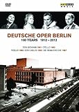 ベルリン・ドイツ・オペラ BOX[DVD]