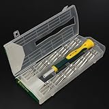 31 In 1 Screwdriver Set Phillips Torx Star Slotted Hex Key (Usa)