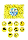 The Harlequinブランド12 x Moody Face Bouncy Bounceジェットボール高品質 – 参照pbf096