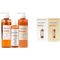 Amazon | ロート製薬 PRORY プロリー モイストリペア 3点セット