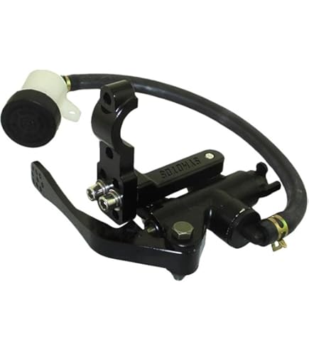 Amazon | GALESPEED サムブレーキマスター φ12 ブラウン GSTH12-17B