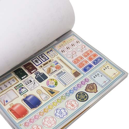 ⭐*)様 パロディメモ ダイカット メモ メモ帳 Gorori カミオジャパン