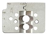 RENNSTEIG UL・テフロン線ストリップ用替刃 708-236-3-0
