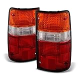 ACANII - For 1989-1995 Toyota Pickup Tail Lights Brake Lamps Replacement Left+Right 89-95