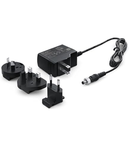 Amazon | Blackmagic Design 12V12W ロック電源 ミニコンバーター用