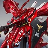 ROBOT魂 ＜SIDE MS＞ ナ イチンゲール ～CHAR’s SPECIAL COLOR～ 約165mm ABS・PVC・ダイキャスト製 塗装済み可動フィギュア