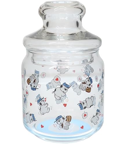 Amazon｜「 PEANUTS (ピーナッツ)」 スヌーピー キャラクターズ ガラス