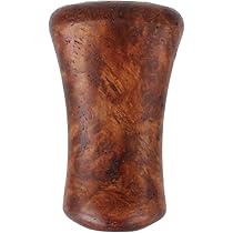 Amazon | 【Avail/アベイル】ウッド平ノブ レギュラー 花梨 H1