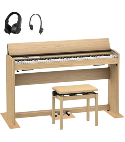 Amazon | Roland F701 LA 電子ピアノ 88鍵盤 ローランド | 電子ピアノ