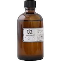 Amazon.co.jp: Prost Luxury Oil グレープフルーツ・ピンク 100ml