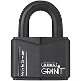 ABUSロック37971 Granit 37 / 70 KA南京錠