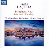 Symphony No.7/Suite No.3/