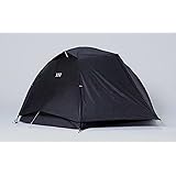 MURACO(ムラコ) キャンプ ドームテント RAPIDE X1-2P 2023年モデル TE0090BK Black 2人