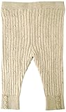 ロサン リブ編みスパッツ ベージュ 24M(24ヶ月)