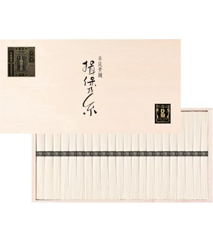 Amazon.co.jp: 揖保乃糸 特級品ひね 9kg（180束入） : 食品