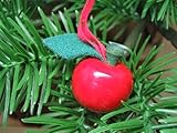 ＳＰオーナメント・赤いりんご 木製オーナメント SPL4470720