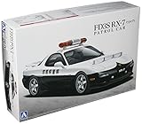 青島文化教材社 1/24 ザ・ベストカーGTシリーズ No.60 マツダ FD3S RX-7 IV型 パトロールカー プラモデル