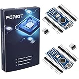 FORIOT 2個 NANO V3.0 CH340 Type-Cインターフェース ピンはんだ付け開発ボードモジュール