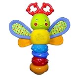 Bright Starts ツイスティー・バグ 8489 (3色のうちいづれか1色、色はおまかせ)