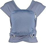 Caboo NCT Carrier (Faded Denim) by Caboo