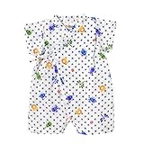 ミキハウス ホットビスケッツ (MIKIHOUSE HOT BISCUITS) 甚平オール 72-7501-976 SScm 白