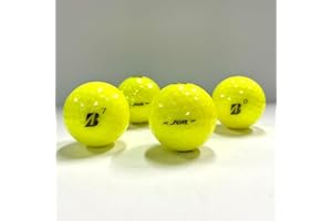 ブリヂストン ツアーB JGR 2023年 ロストボール イエロー 12個 Aランク 中古 ゴルフボール セット