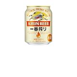 キリン 一番搾り （250ml×24本）×2箱 【少量缶】