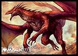 エンスカイ(ENSKY) マジック:ザ・ギャザリング プレイヤーズカードスリーブ 『団結のドミナリア』 ヒストリープロモ版《シヴ山のドラゴン》 MTGS-245