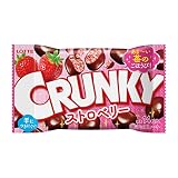 ロッテ クランキーポップジョイ(ストロベリー) 32g×10個