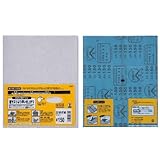 BIGMAN(ビッグマン) 空研ぎ紙ヤスリ #150 DIY、ホビー、キッチンやトイレの掃除に