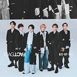 【メーカー特典あり】MAGFACT(AL+DVD)(初回盤B)(特典:MAGFACTオリジナルマグネット２個セット（横尾渉・藤ヶ谷太輔）)