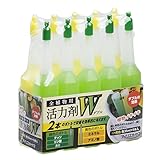 アイリスオーヤマ 活力剤 全植物用活力剤ダブル 10本 E-35W