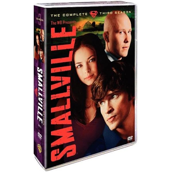 Amazon.co.jp: 【Amazon.co.jp先行販売】SMALLVILLE/ヤング