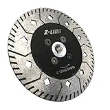 KESOTO ダイヤモンドブレード ソーブレード　M14 5/8-11 カッティング切断ディスク 大理石 花崗岩用