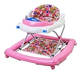 Dream On Me Rock and Roll Rocker Walker, Pink by Dream On Me [並行輸入品]