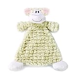 Nat and Jules Rattle Blankie, Langley Lamb by Nat and Jules