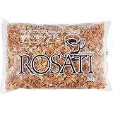 コーヒーシュガー ロザッティ 大粒 1.5kg フード 調味料・油 砂糖・甘味料 [並行輸入品]