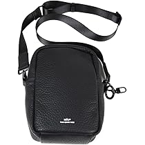 Amazon | [ワク] 縦長ポシェット 縦型ミニショルダーバッグ