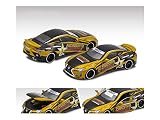 ☆ Era Car 1/64 101 レクサス LC500 レーシングスター パフォーマンス