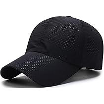 Amazon | [VERISSY] ランニングキャップ 帽子 キャップ メンズ