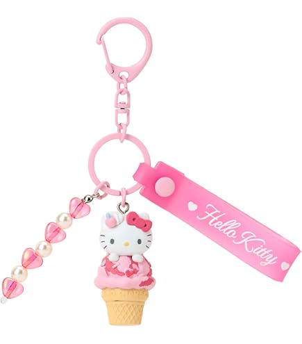 Amazon.co.jp: サンリオ(SANRIO) マスコットホルダー（フルーツ