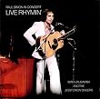 Live rhymin' (1974, & Urubamba & Jessy Dixon Singers)/ Vinyl record [Vinyl-LP]
