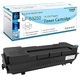 Aseker互換LPB3T29V再生トナーカートリッジ(ブラック)対応機種Epson LP-S3250 LP-S3250PS LP-S3250Z LP-S32C6 LP-S32C7 LP-S325C8 プリンターに用高容量14100ページ （1パック）