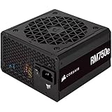 Corsair RM750e (2023) Fully Modular Low-Noise ATX Power Supply - ATX 3.0 & PCIe 5.0 Compliant - 105°C-Rated Capacitors - 80 P