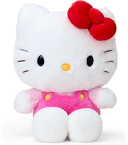Amazon.co.jp: サンリオ(SANRIO) ハローキティ ぬいぐるみ