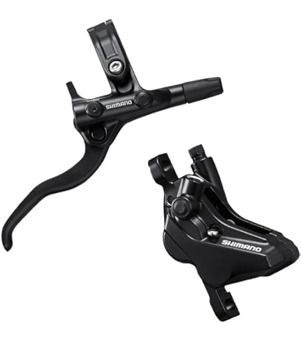 Amazon.co.jp: シマノ(SHIMANO) ディスクブレーキ+レバー 油圧樹脂