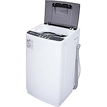 Amazon | 【いつでも、新生活応援。】 洗濯機 4.5kg 一人暮らし