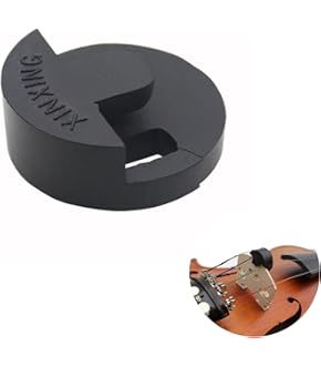 Amazon.co.jp: バイオリン・ビオラ用消音器 Artino アルティノ