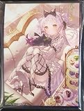 ぴらるーく スタンダードサイズ カードスリーブ 『ホロライブ 紫咲シオン』【コミケ101/C101/2022年12月】